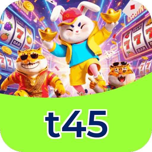 Siga a t45 no Facebook