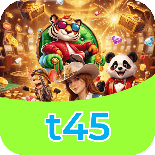 Promoções e bônus exclusivos da t45
